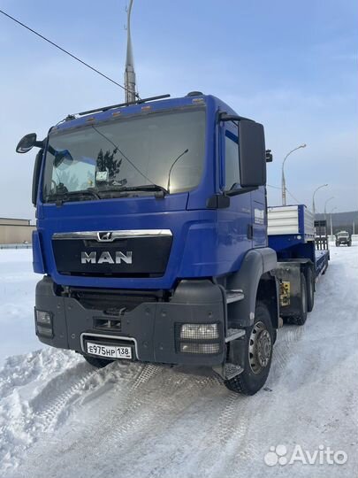 Услуги трала