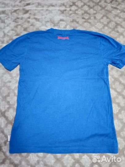 Футболка мужская lonsdale