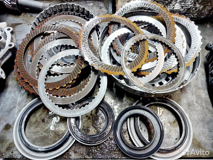 Ремонт коробок АКПП, вариаторов, ркпп, dsg, МКПП i-3382