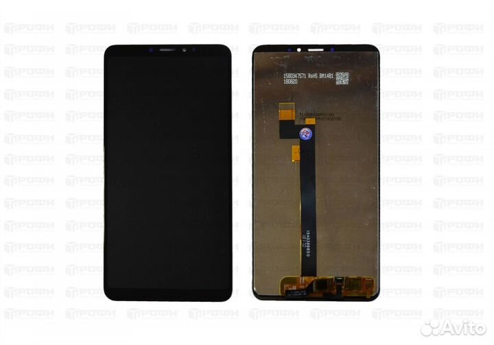 Дисплей Xiaomi Mi Max 3 (M1804E4A)