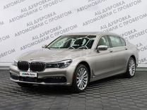 BMW 7 серия 3.0 AT, 2017, 78 799 км, с пробегом, цена 3 989 000 руб.