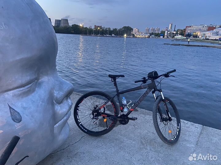 Велосипед Stern force 1.0, рама 19