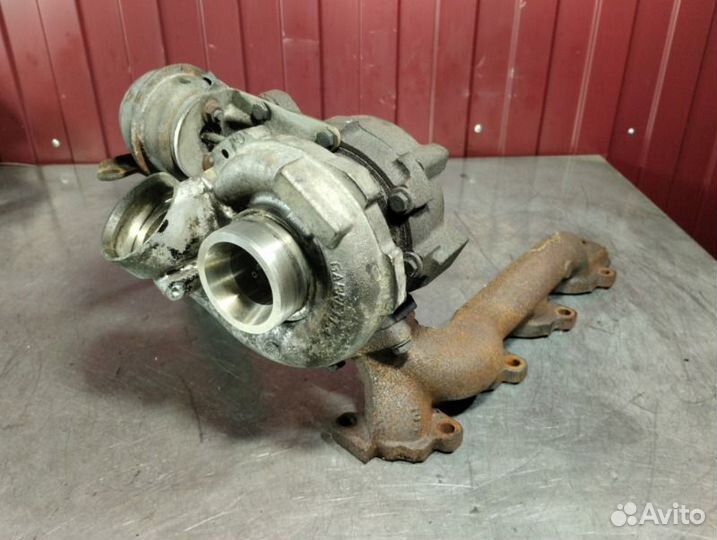 Турбина Mercedes C-Class W203 OM611 2.2 CDI 2002