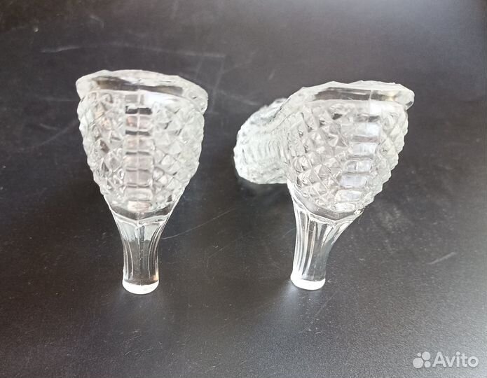 Хрустальные туфельки для золушки Родная коробка сс