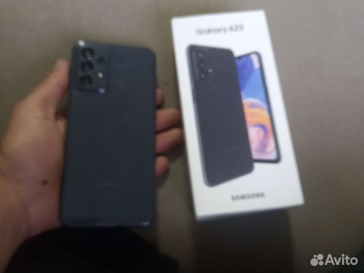 Samsung Galaxy A23, 4/64 ГБ