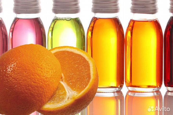 Ароматизаторы и эмульсии пищевые