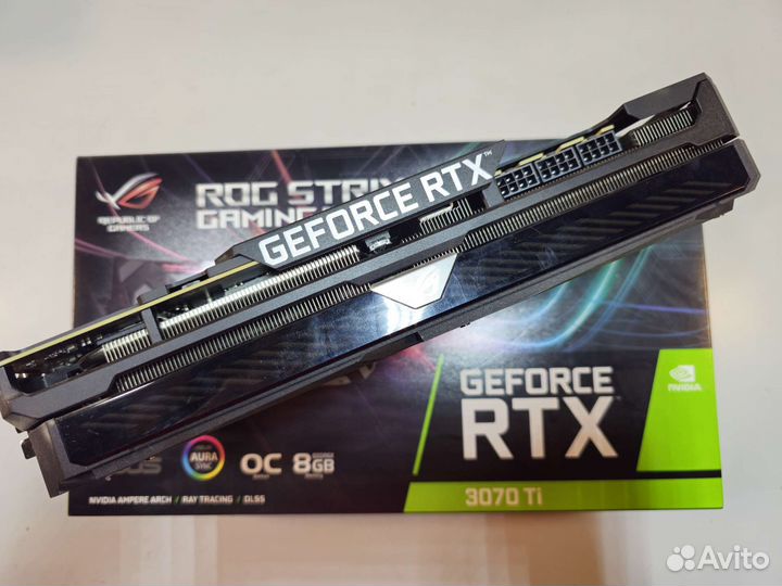 Asus rog strix rtx 3070ti