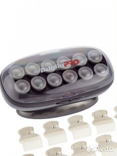Термобигуди babyliss pro