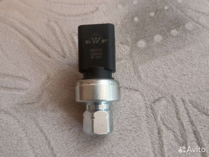 Датчик давления хладагента кондиционера