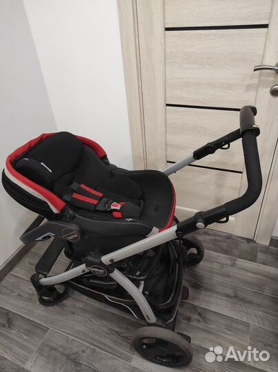 Коляска peg perego 3 в 1