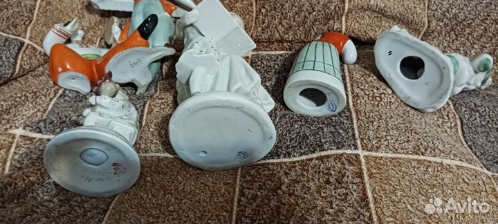 Фарфор СССР