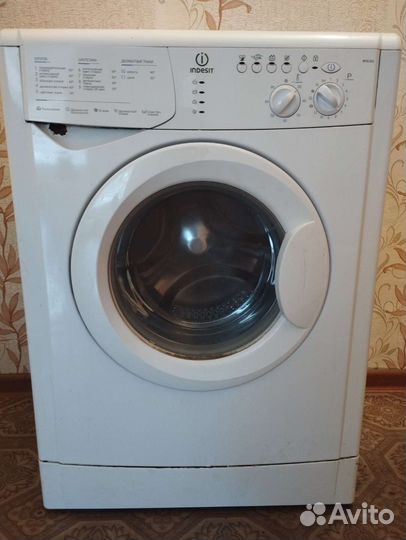 Стиральная машина на запчасти