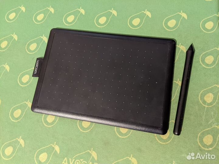 Графический планшет One By Wacom CTL-472