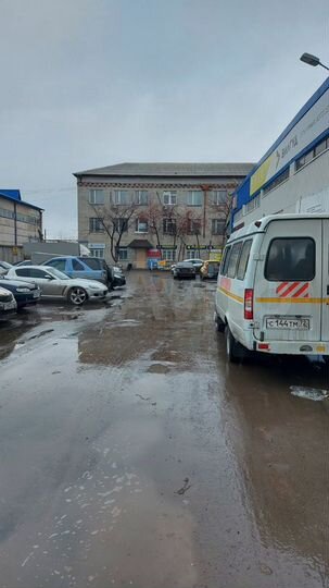 Автосервис, 206 м²