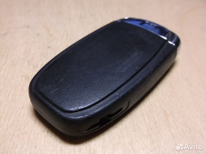 8T0 959 754 D Чип ключ Audi 3 кнопки иммобилайзера