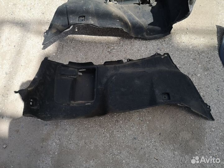 Обшивка багажника для Мазда 6 2002-2007 хетч