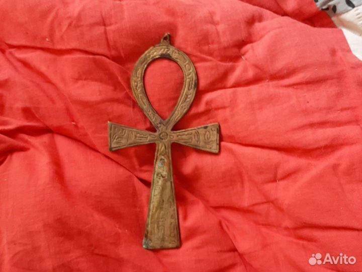 Ключ египетский ключ к жизни асириса