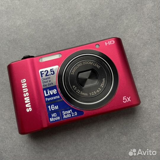 Samsung st66 red