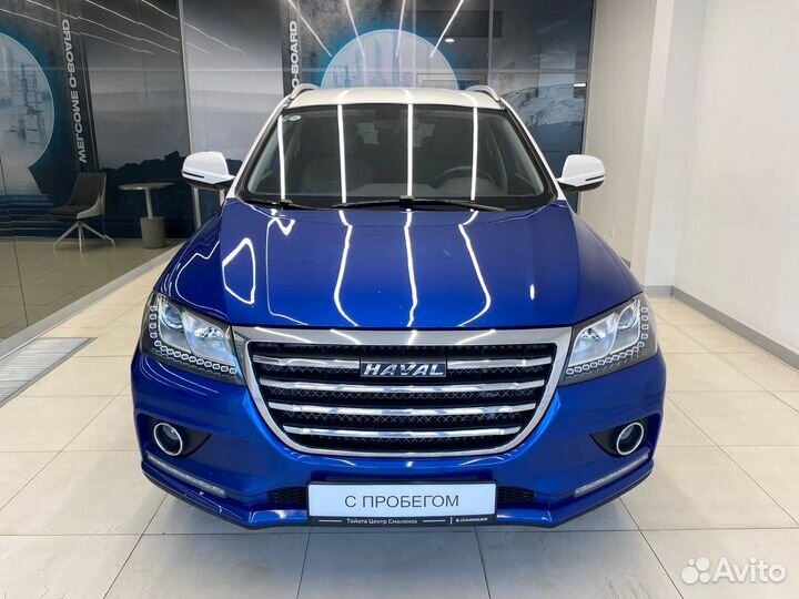 Haval H2 1.5 МТ, 2019, 101 050 км