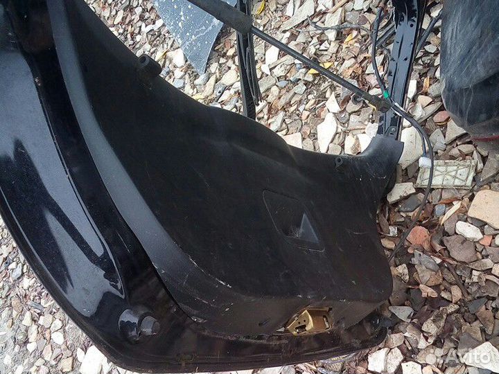 Крышка богажника Лифан Бриз