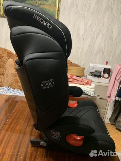 Recaro monza nova