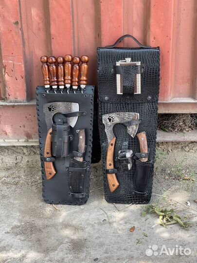 Шашлычный набор в колчане