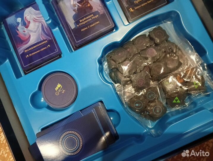 Настольные игры