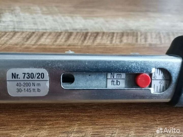 Динамометрический ключ stahlwille