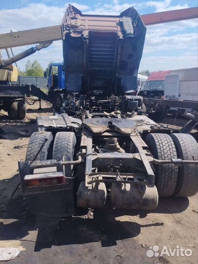 Даф хф95 430л.с в разбор евро 3