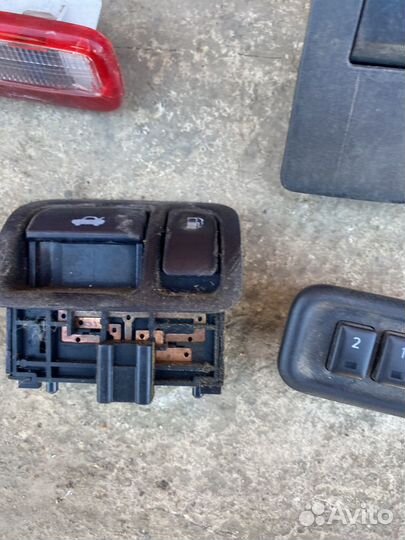 Кнопки стеклоподьемников Nissan teana j31