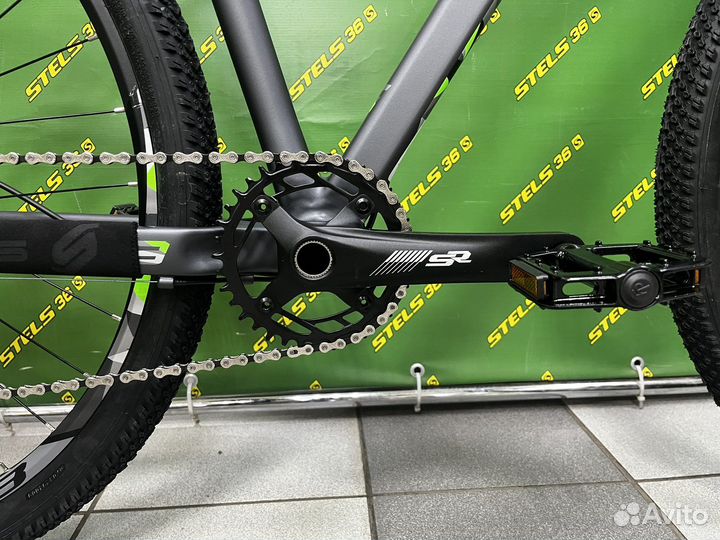 Велосипед горный Stels Navigator 970 D 29 2023