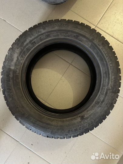 Michelin X-Ice North 195/65 R15 91H