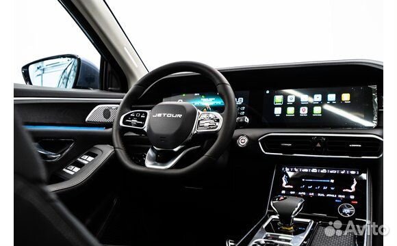 Jetour X90 Plus 1.6 AMT, 2023