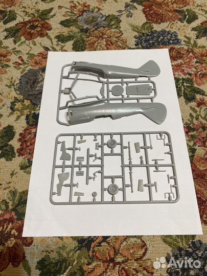 Модель самолета