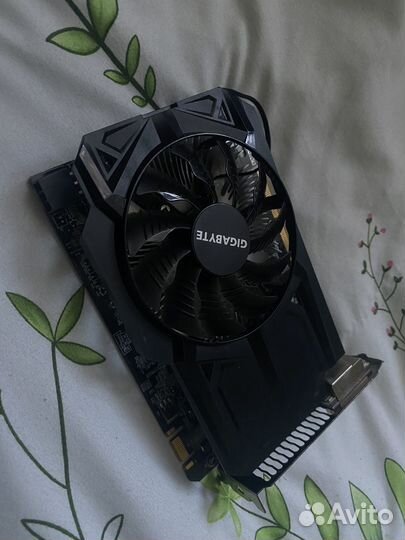Видеокарта GTX 950 2gb