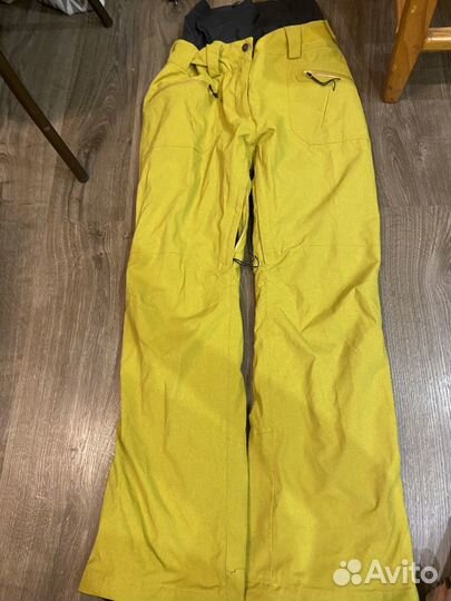 Горнолыжные брюки Salomon, р. S (20K/20K)