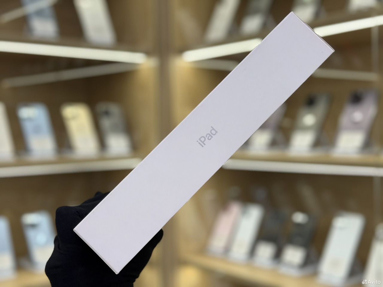 iPad 11, 256GB, Wi-Fi