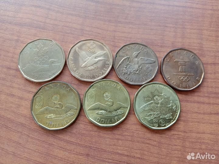 Наборы иностранных монет. Олимпиады, спорт