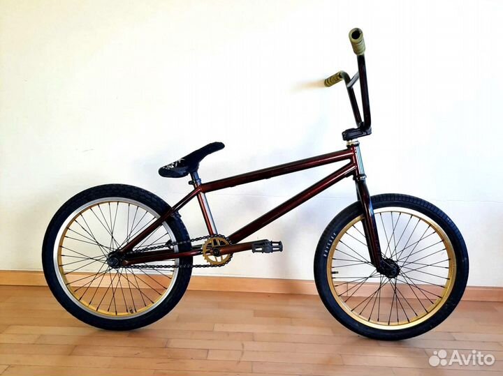 Bmx WTP