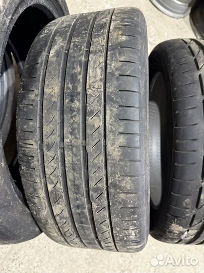 Continental ContiSportContact 5 225/45 R18