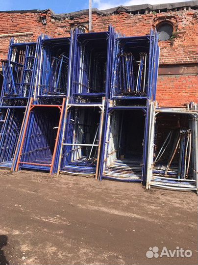 Стойки для опалубки