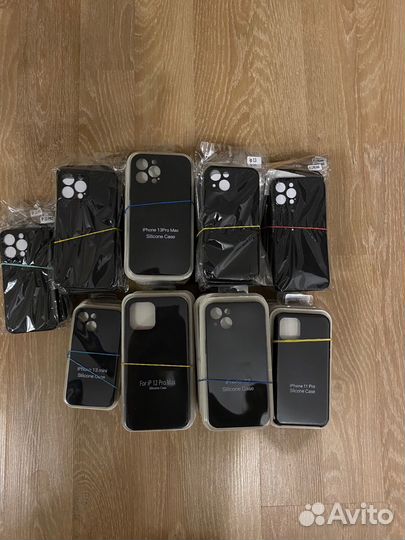 Чехлы на iPhone