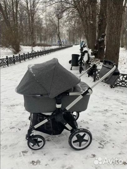 Коляска bugaboo fox 2