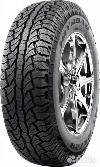 Centara Adventure A/T 265/75 R16 123S