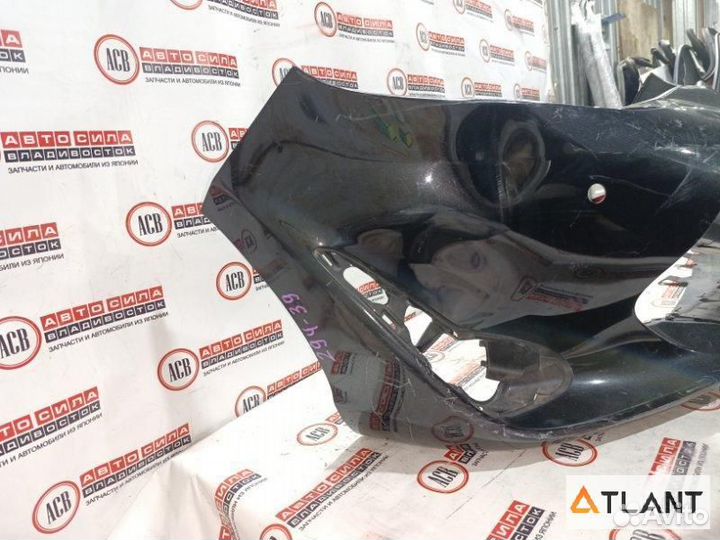 Бампер передний toyota aqua