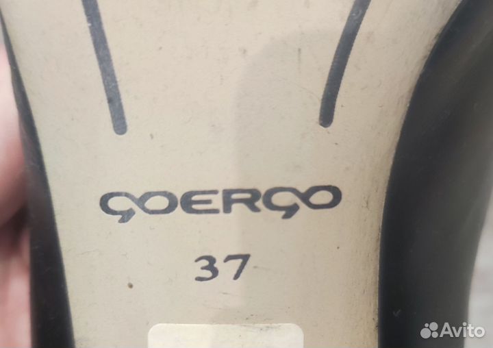 Туфли женские 37 размер