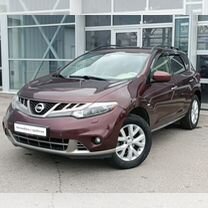 Nissan Murano 3.5 CVT, 2012, 214 300 км, с пробегом, цена 1 179 000 руб.