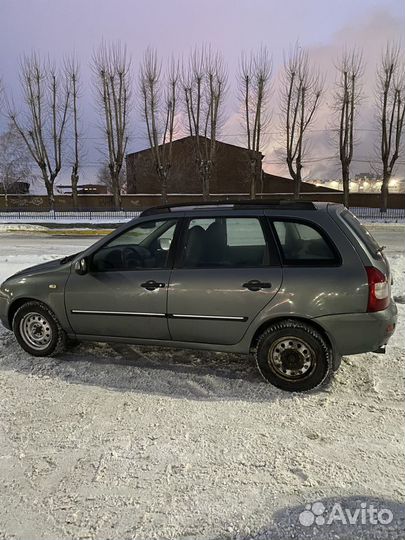 LADA Kalina 1.6 МТ, 2010, 159 120 км