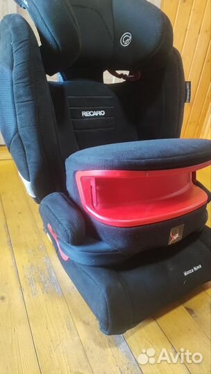 Recaro monza nova 9-18kg