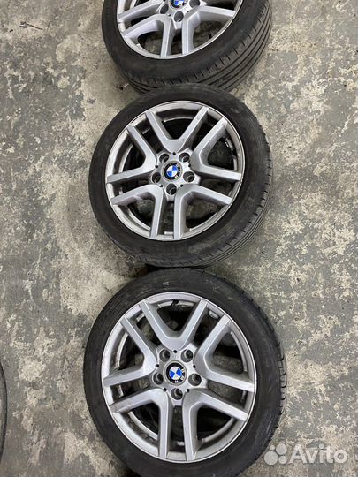 Колеса r17 bmw e87